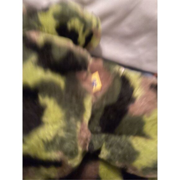 Build A Bear Toy's Teddy Bear Camouflage Bear Army Military Plush Stuffed 16" - Picture 5 of 14